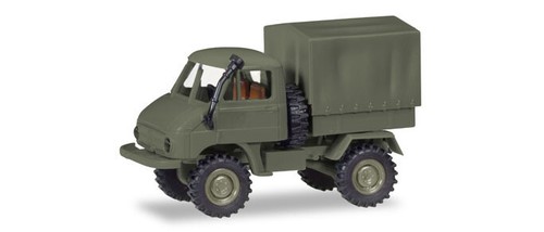 Herpa 746489 unimog u411 - 746489,