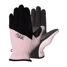 AK Horse Riding Gloves Warm & Cozy Polar Fleece Ladies & Kids daily use Gloves