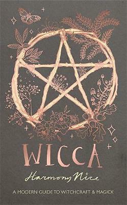 Nice harmony wicca a - nice,,