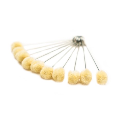 Fiebing wool dauber - dauber,
