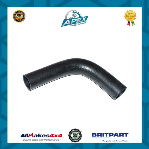 Radiator top hose pet - hose, 2.25