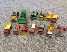 13 Assorted Matchbox