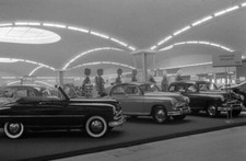 Standard Triumph stand 1953