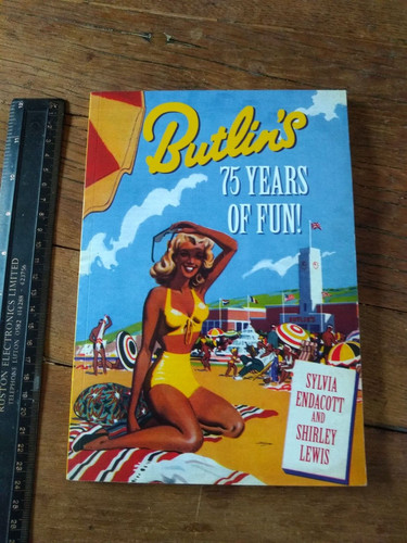 Butlin years fun by - years, of