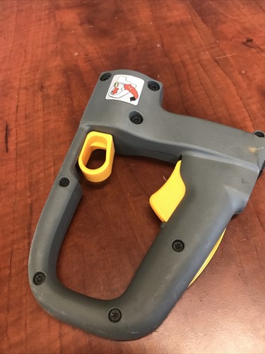 Genuine parts rear handle - parts,