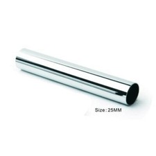 WARDROBE RAILS TUBE 25mm ROUND