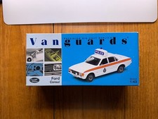 Vanguards Corgi 1:43 Ford