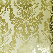 Victorian Gold foil metallic