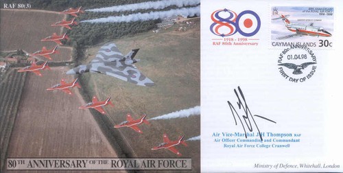Cc43b raf avro - vulcan, &