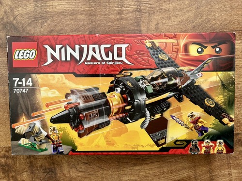 Lego 70747 boulder blaster - lego,