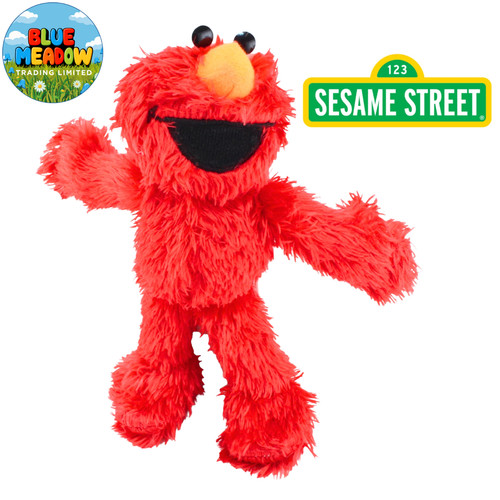 Sesame street super soft elmo - super,