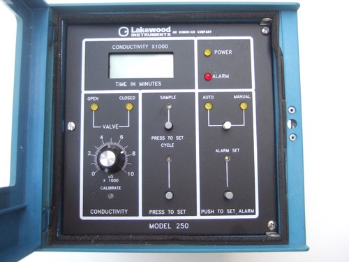 Lakewood instruments model 250 - lakewood,