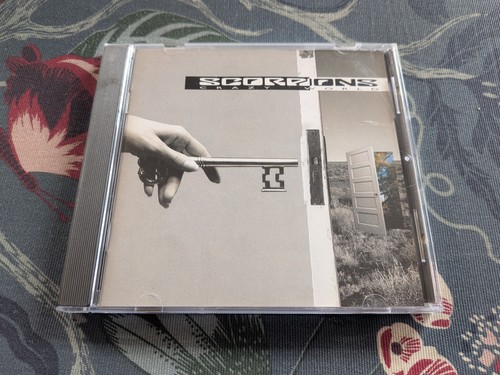 Scorpions crazy world cd - -,