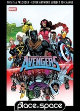 (WK51) AVENGERS #33A CAFU -