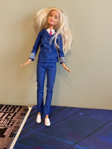 Barbie pilot doll - barbie,