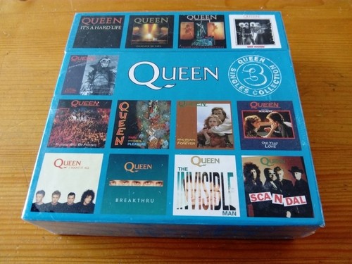 Queen singles - queen, collection