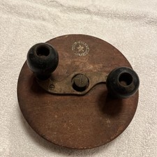 Antique Gold Star Ball Bearing
