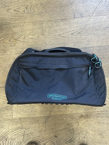 City bag for brompton electric - city,