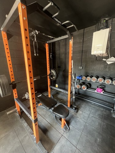 Mirafit full gym - full, &