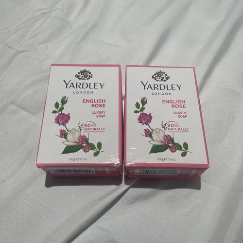 Yardley english rose luxury - english,