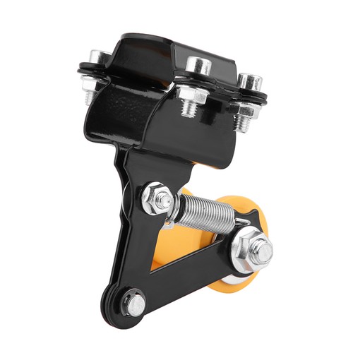 Black adjuster chain - black,