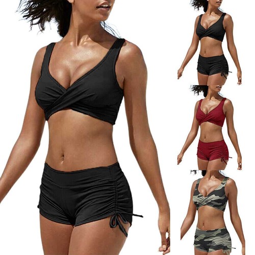 Womens summer bikini set two - womens,
