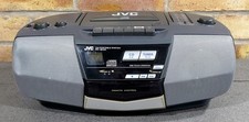 Jvc bx25 portable fm - jvc, rc-bx25