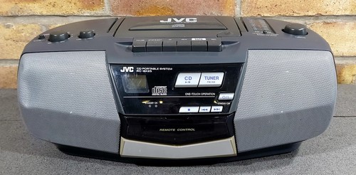 Jvc bx25 portable - jvc, fm