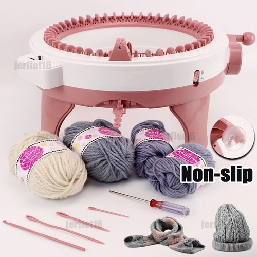 Needles handmade knitting - 48,