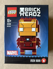 LEGO 41590 BrickHeadz Iron Man