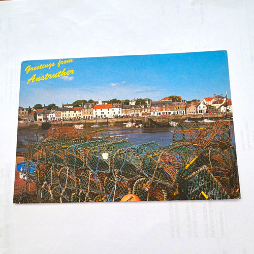 Whiteholme dundee postcard - dundee,