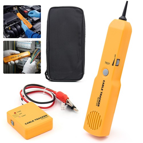 Cable finder circuit tester - cable,