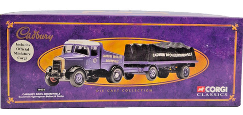 Corgi 16002 scale - corgi, 1:50