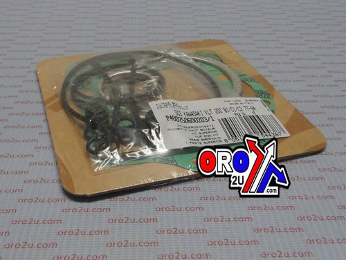 Athena top end gasket set - top,