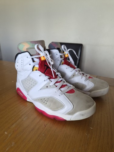 Used air jordan - retro, hare