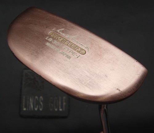 Honma 304 type - honma, lb-304