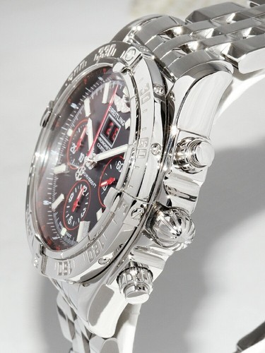 Breitling blackbird red strike - breitling,