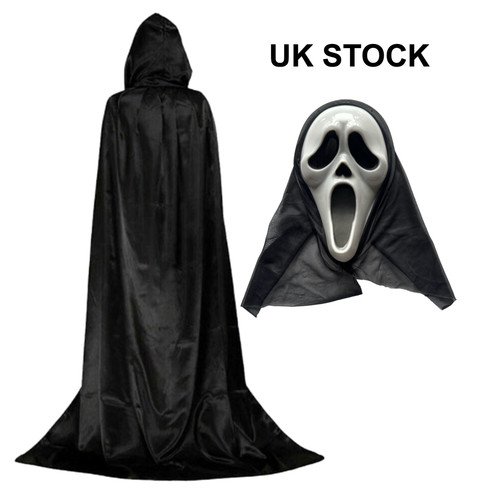 Men ghost death reaper - death,