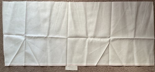 Evenweave fabric cross - -,