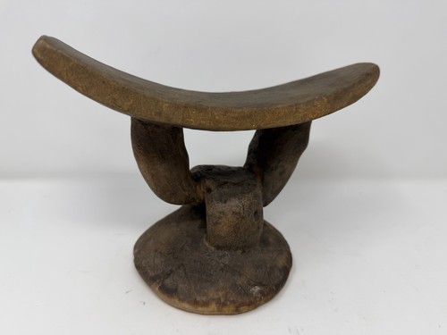 African tribal carved wooden - african,