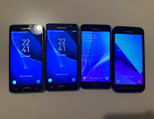 Samsung galaxy j5 xcover - 4x,
