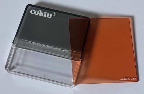 Cokin series coef - cokin, a