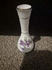 Beautiful Single Rose Vase Artificial Flower Ornament