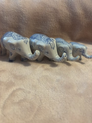 Vintage china blue - vintage,