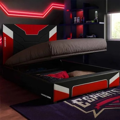 Rocker cerberus mkii - rocker, ottoman