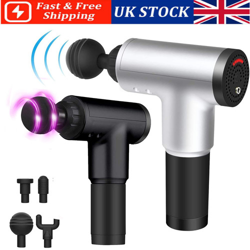 Massage gun deep percussion - massage,