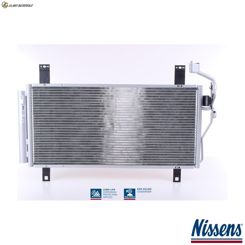 Condenser air conditioning - condenser,