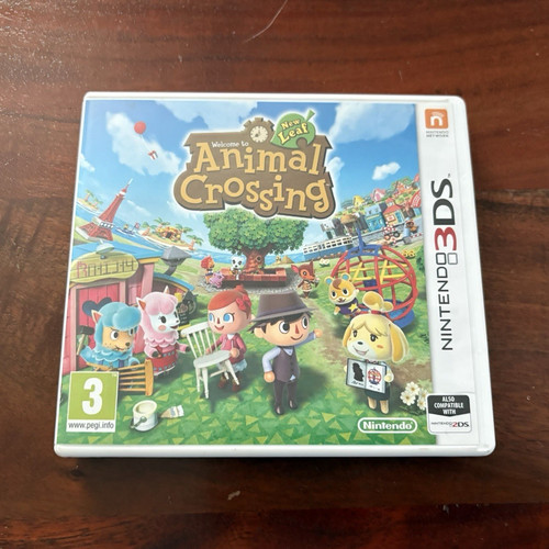 Nintendo animal crossing - nintendo,