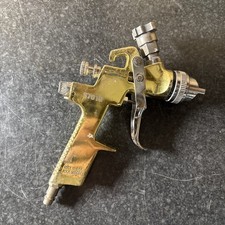 Sealey Gravity Feed Spray Gun- Gold (S701G)