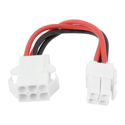 14awg pin male 4 - pin, to